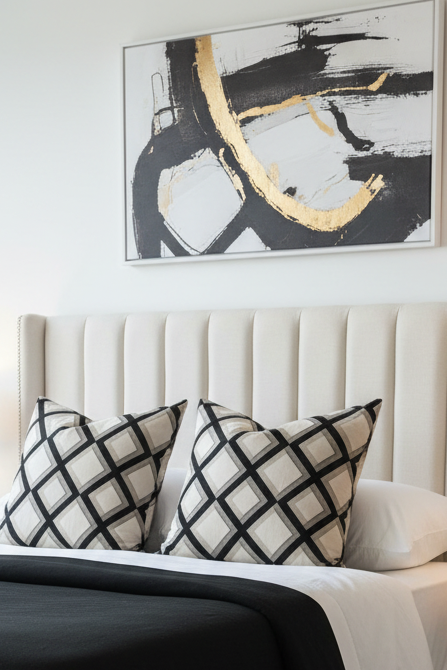 Plinko Designer Pillow