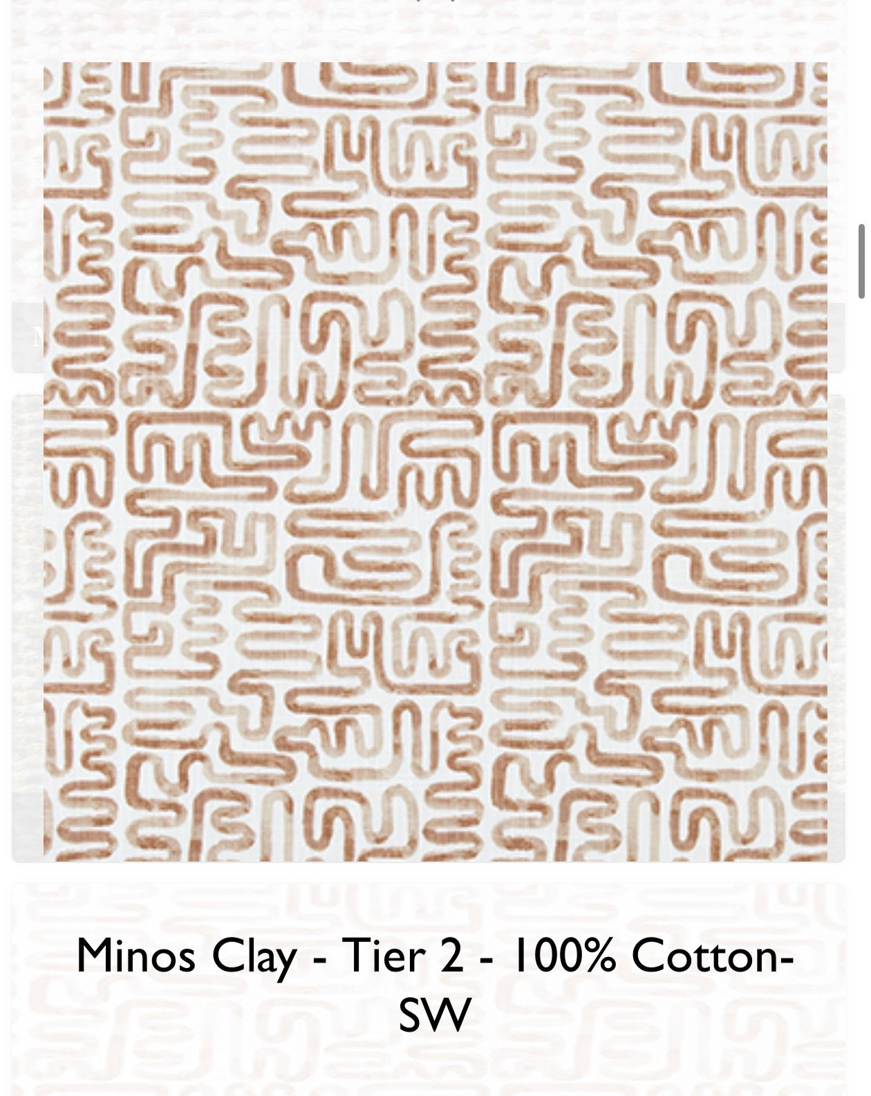 Minis Blush/Ivory  Pillow
