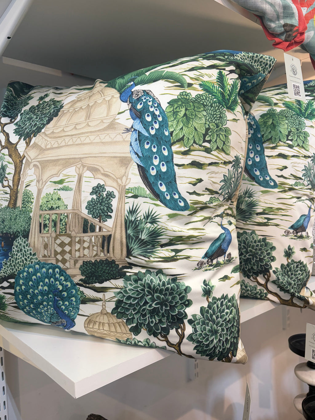 Peacock decorative pillows (top seller)