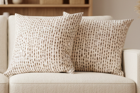 Luxury Ridge Pillow