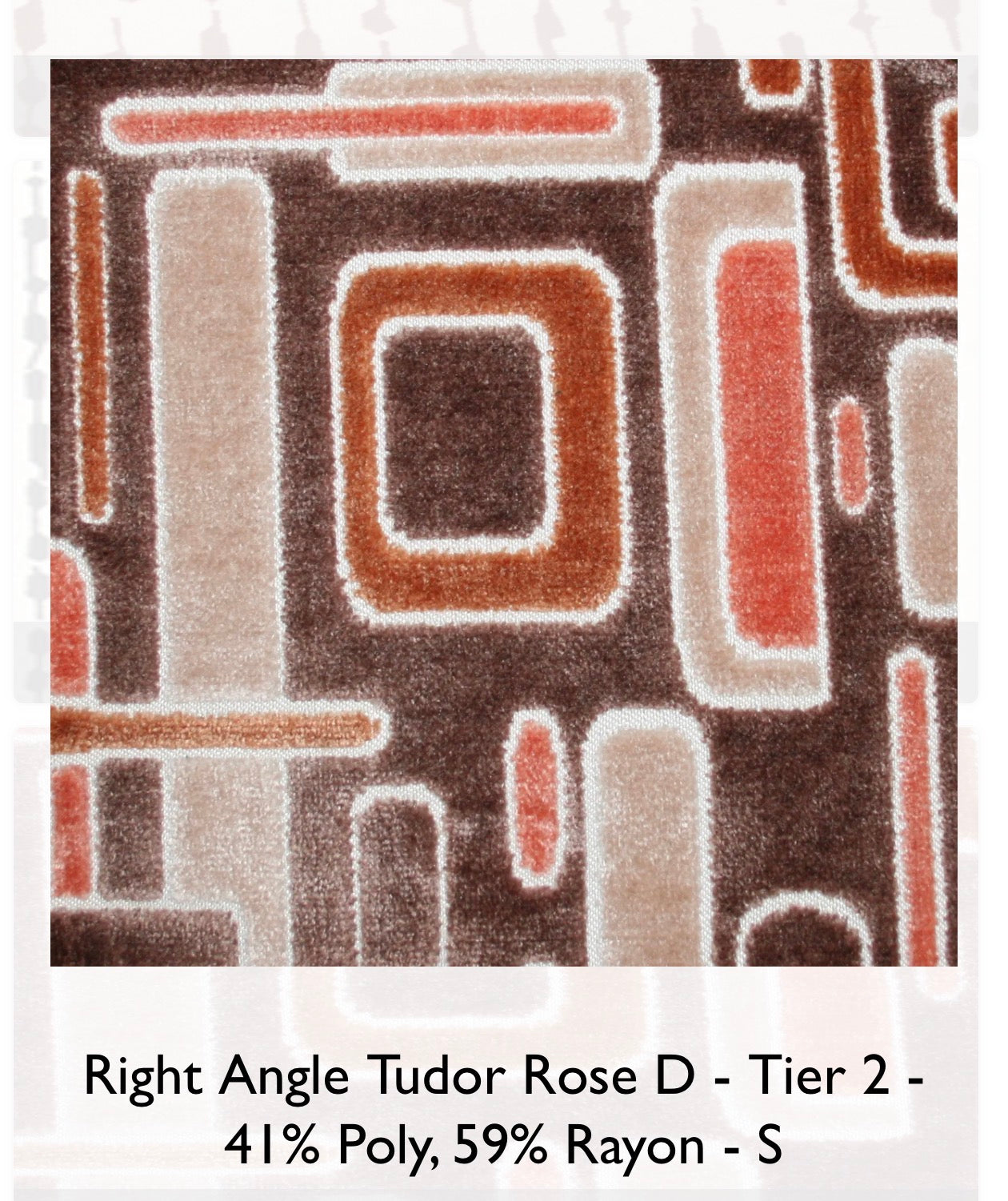 Tudor Embroidered designer pillow