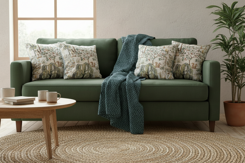Wildlife 24" Pillow