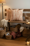 Lina blush 20" Pillow