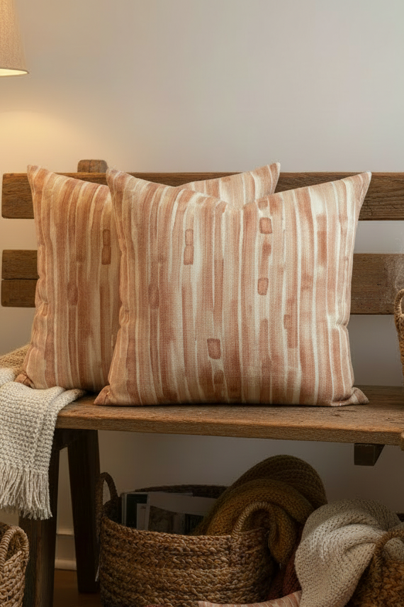 Lina blush 20" Pillow