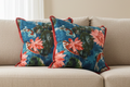 Blue Koy Decorative pillows
