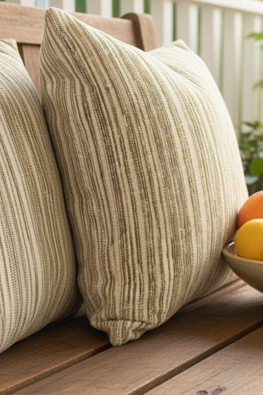 Green with Envy Pillow