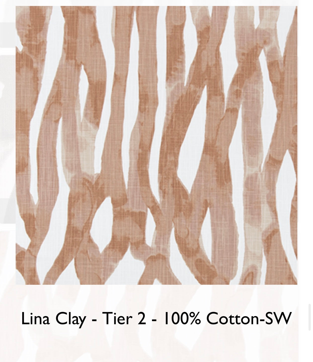 Lina blush 20" Pillow