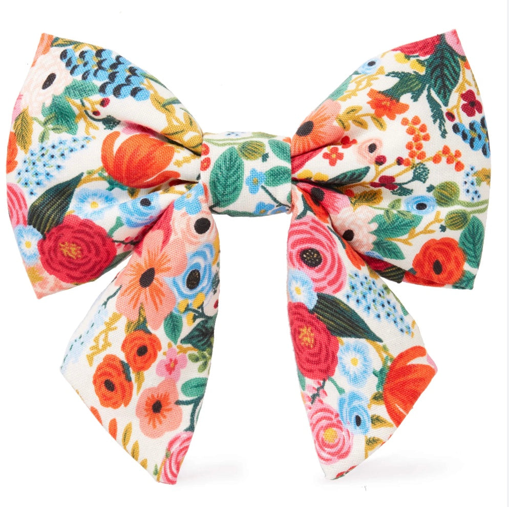 Rifle Garden Party Bow Tie (THE FOGGY DOG)