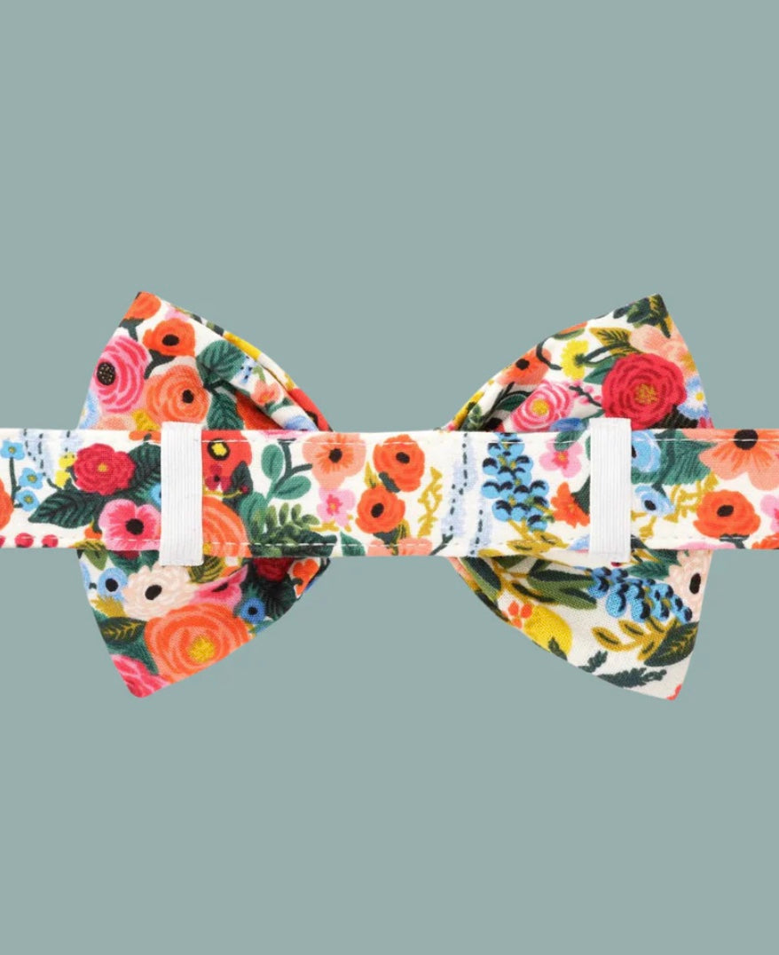 Rifle Garden Party Bow Tie (THE FOGGY DOG)